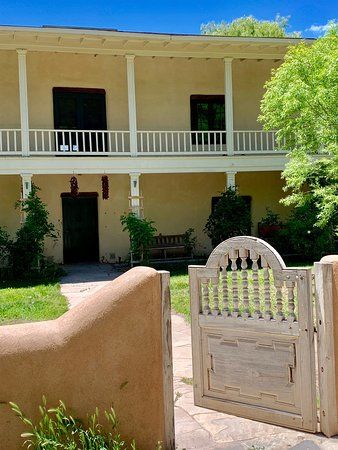 Los Luceros Historic Site